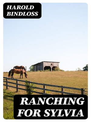 cover image of Ranching for Sylvia